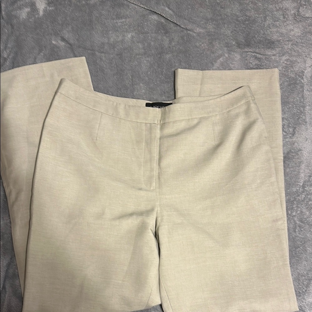 Elegant Cream Women's Pants Black Label size 14